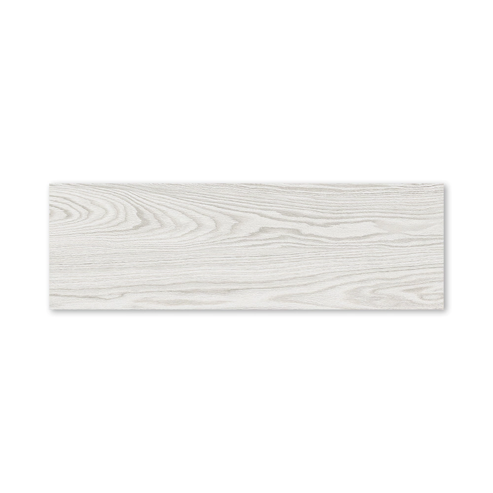 Керамогранит 18,5х59,8 см Аспен белый матовый