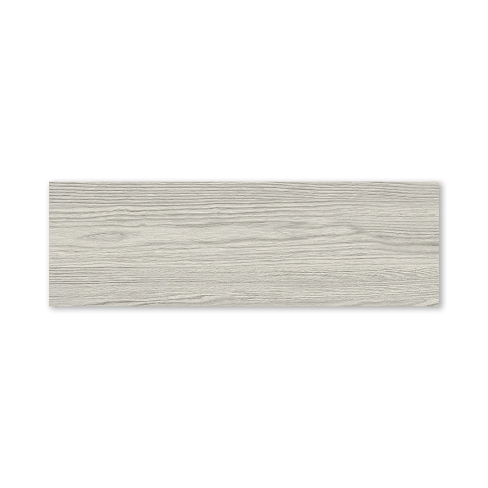 Керамогранит 18,5х59,8 см Аспен светло-серый матовый