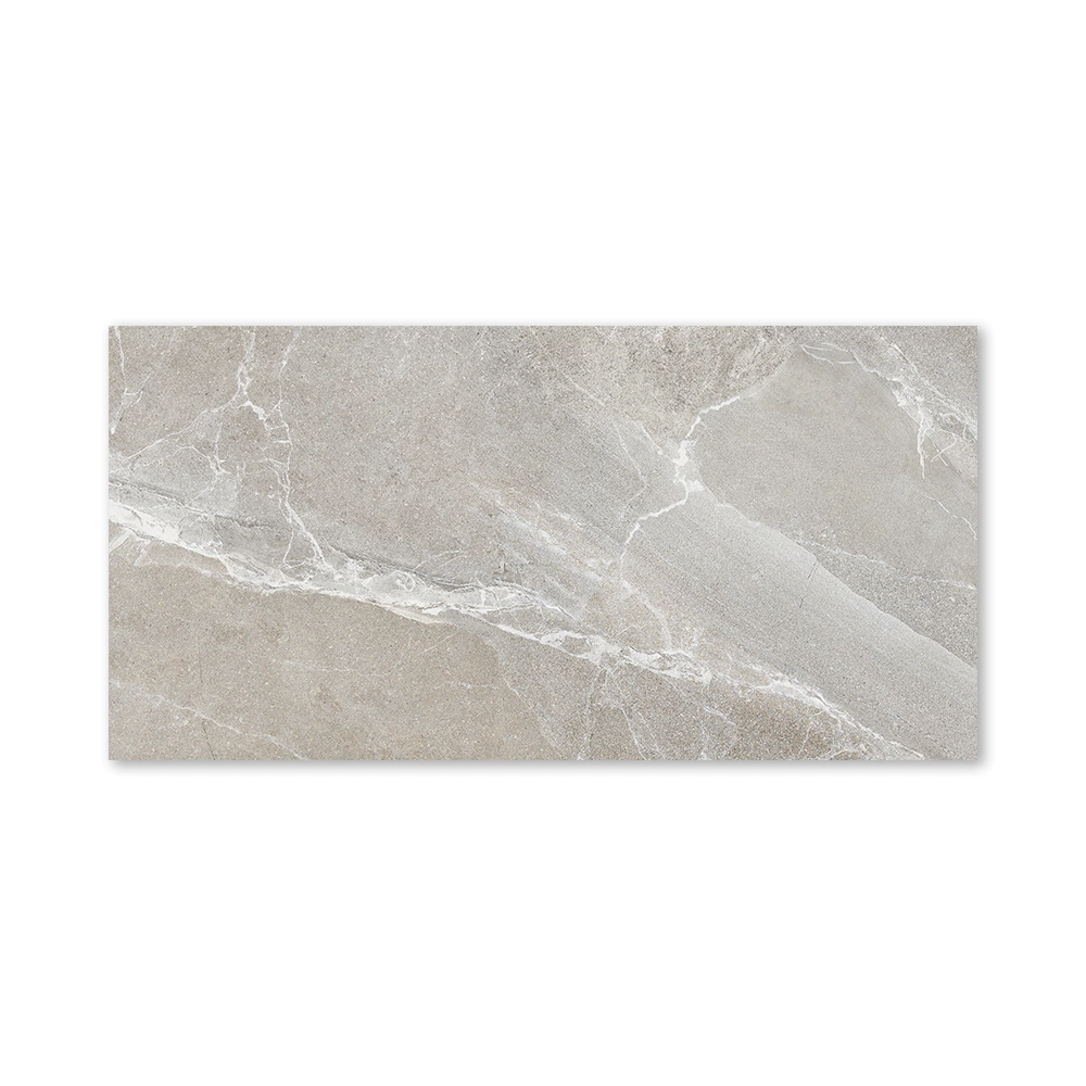 Керамогранит 60х120 см Гроза серо-бежевый матовый ректификат 2 СОРТ