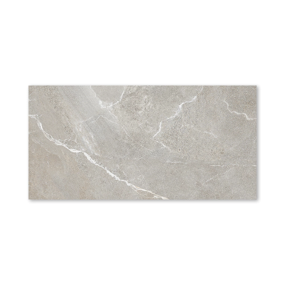 Керамогранит 60х120 см Гроза серо-бежевый матовый ректификат 2 СОРТ