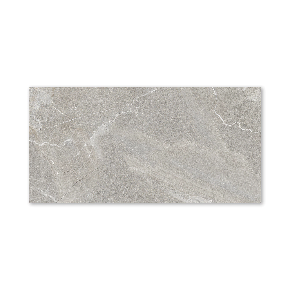 Керамогранит 60х120 см Гроза серо-бежевый матовый ректификат 2 СОРТ