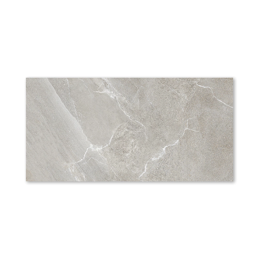 Керамогранит 60х120 см Гроза серо-бежевый матовый ректификат 2 СОРТ