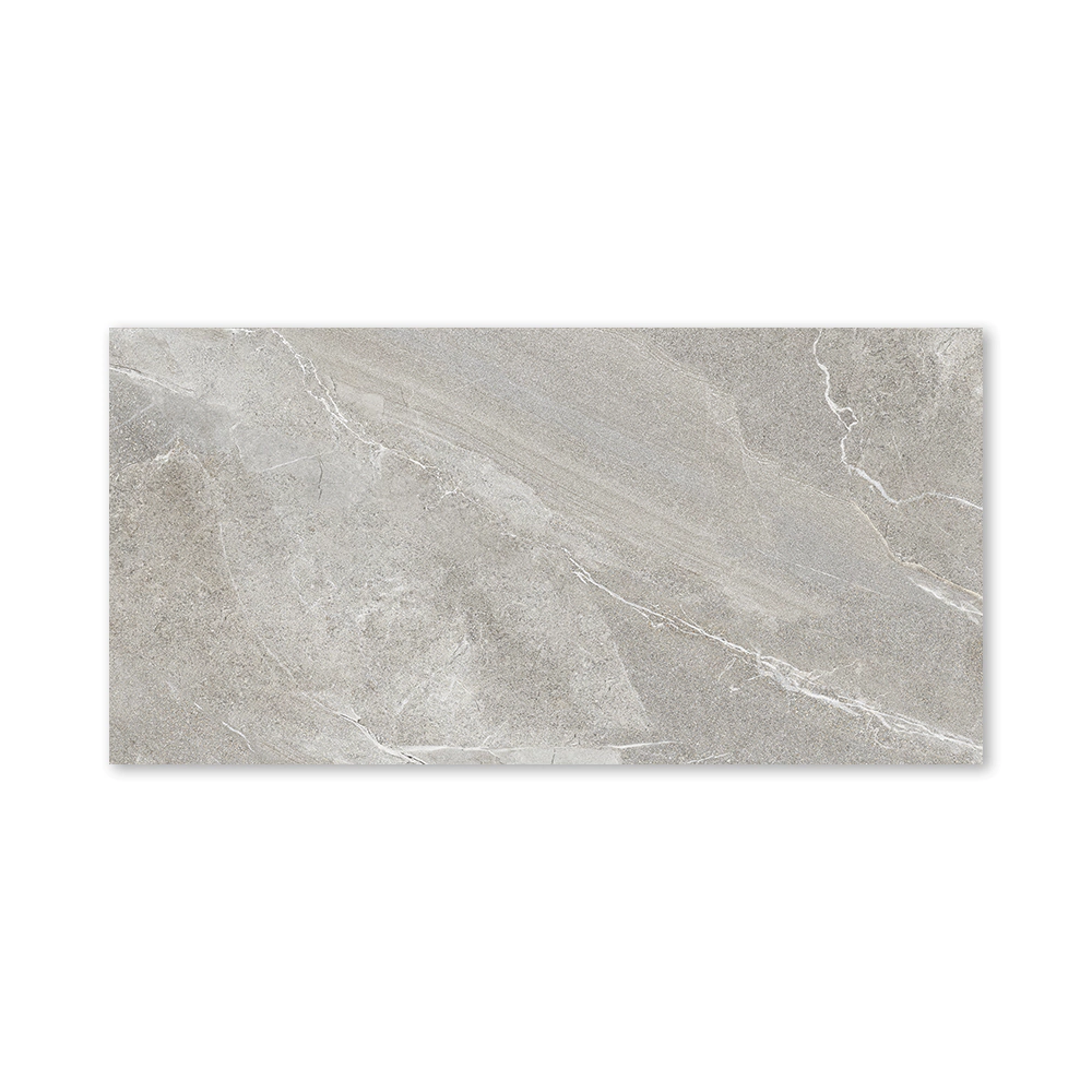 Керамогранит 60х120 см Гроза серо-бежевый матовый ректификат 2 СОРТ