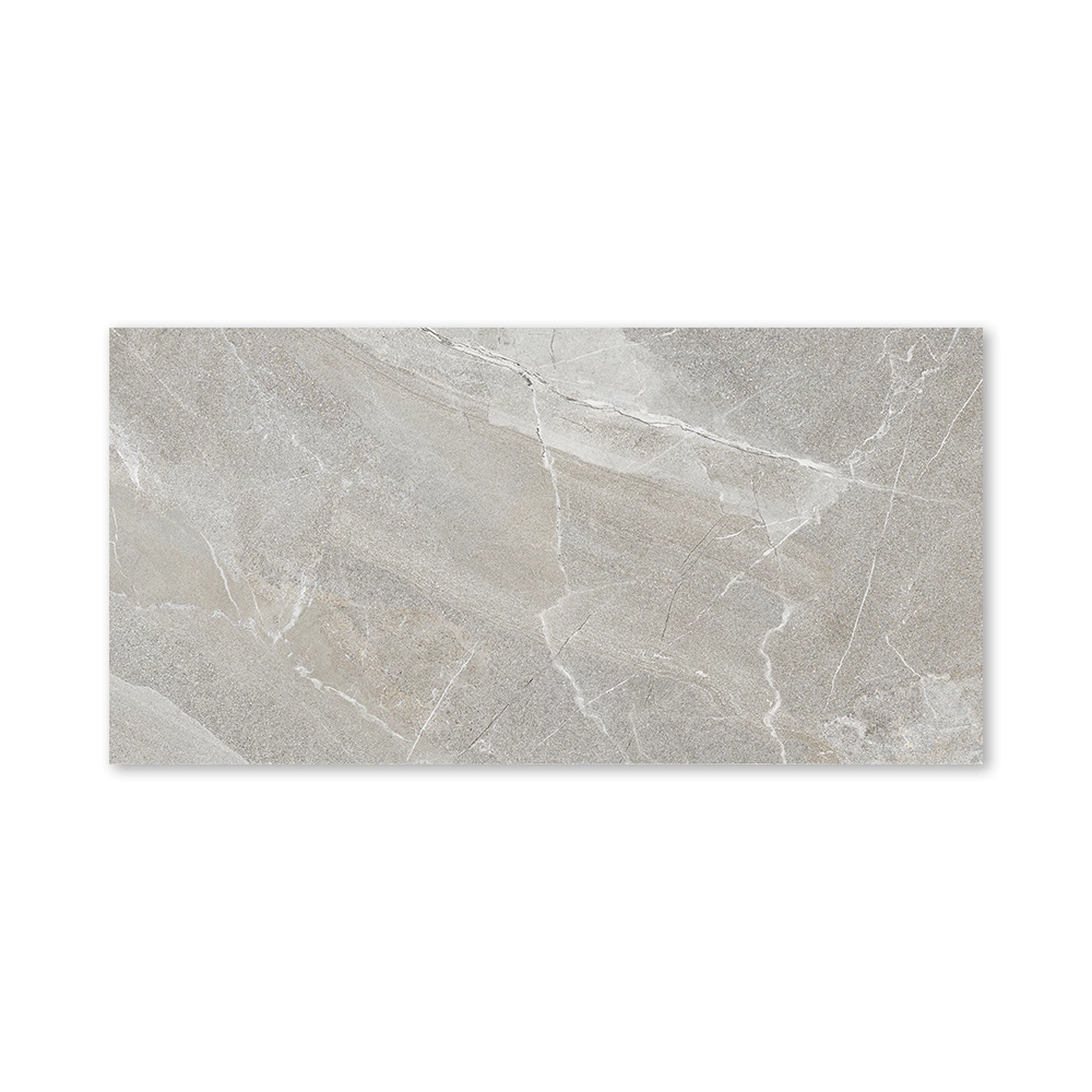 Керамогранит 60х120 см Гроза серо-бежевый матовый ректификат 2 СОРТ