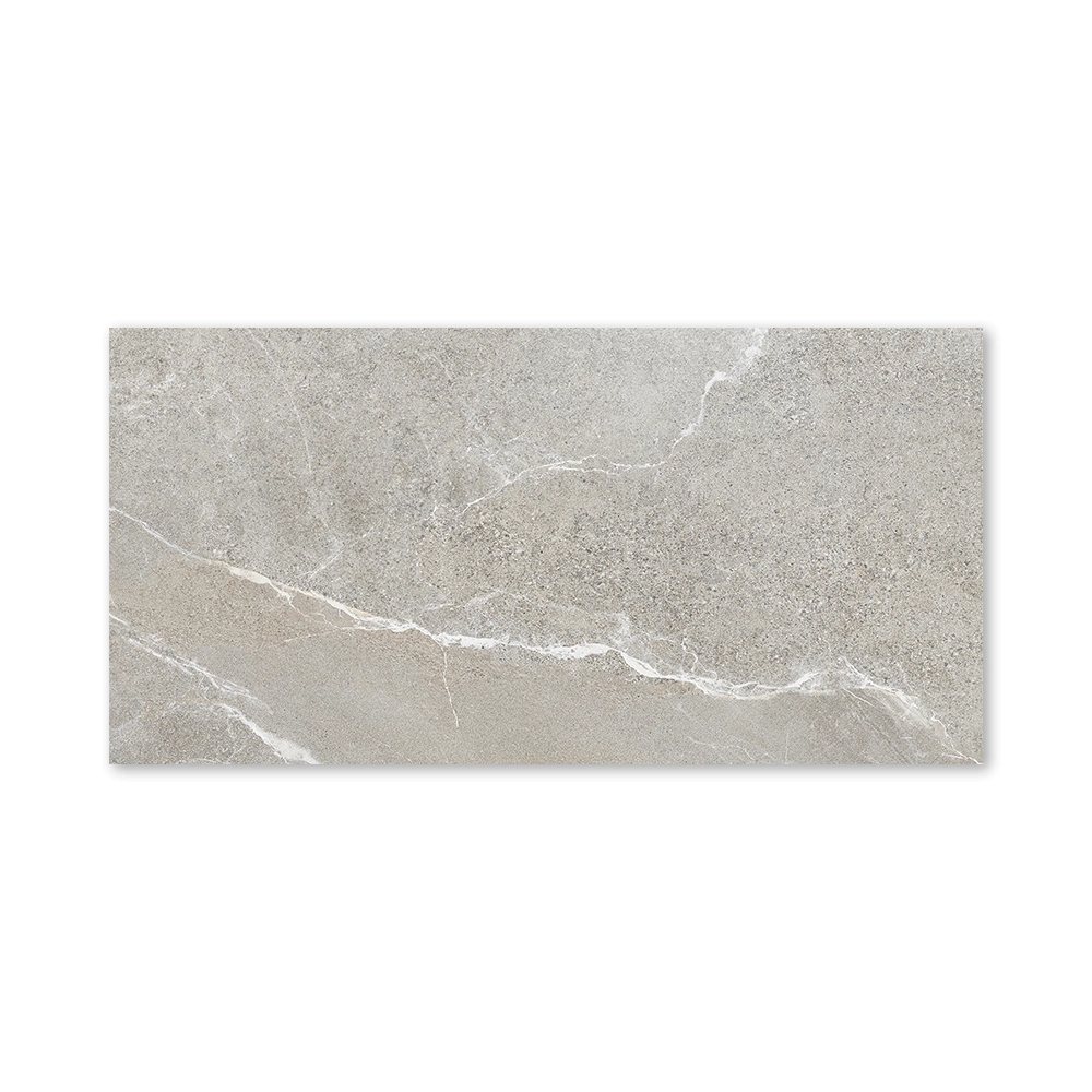 Керамогранит 60х120 см Гроза серо-бежевый матовый ректификат 2 СОРТ