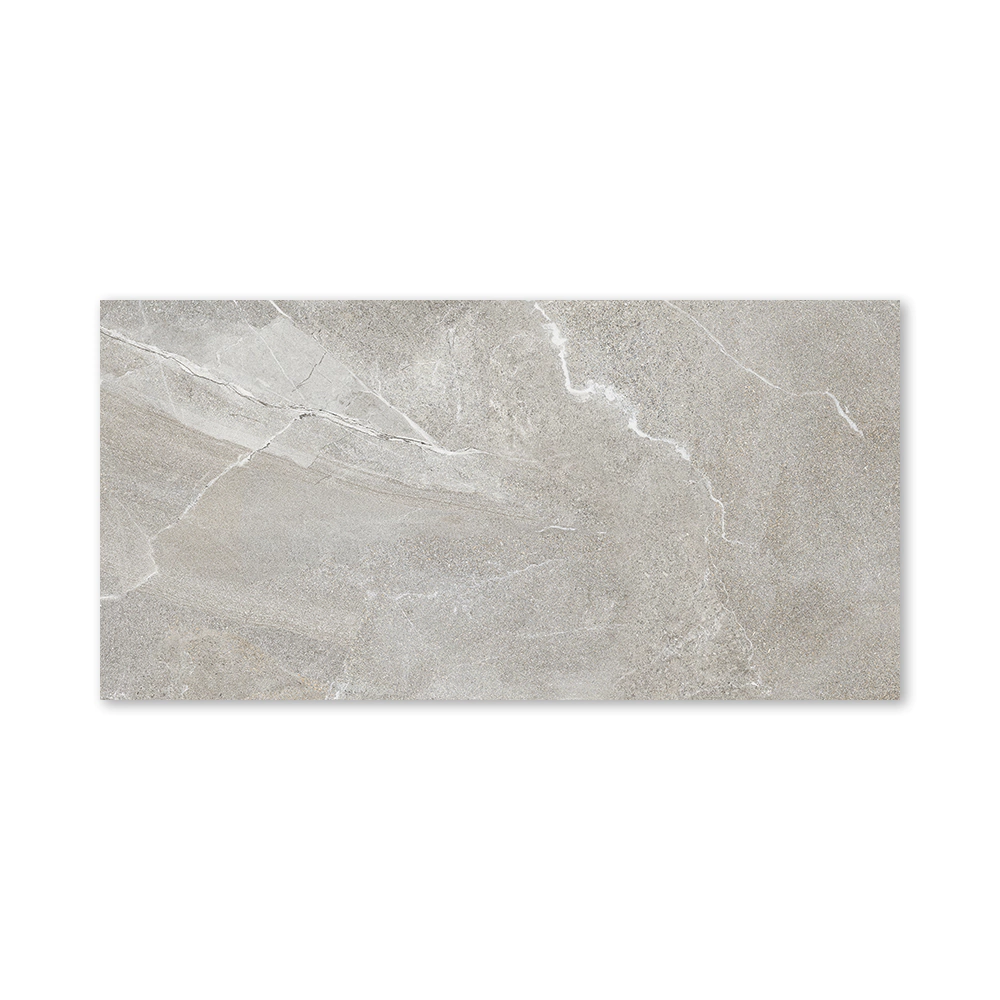 Керамогранит 60х120 см Гроза серо-бежевый матовый ректификат 2 СОРТ