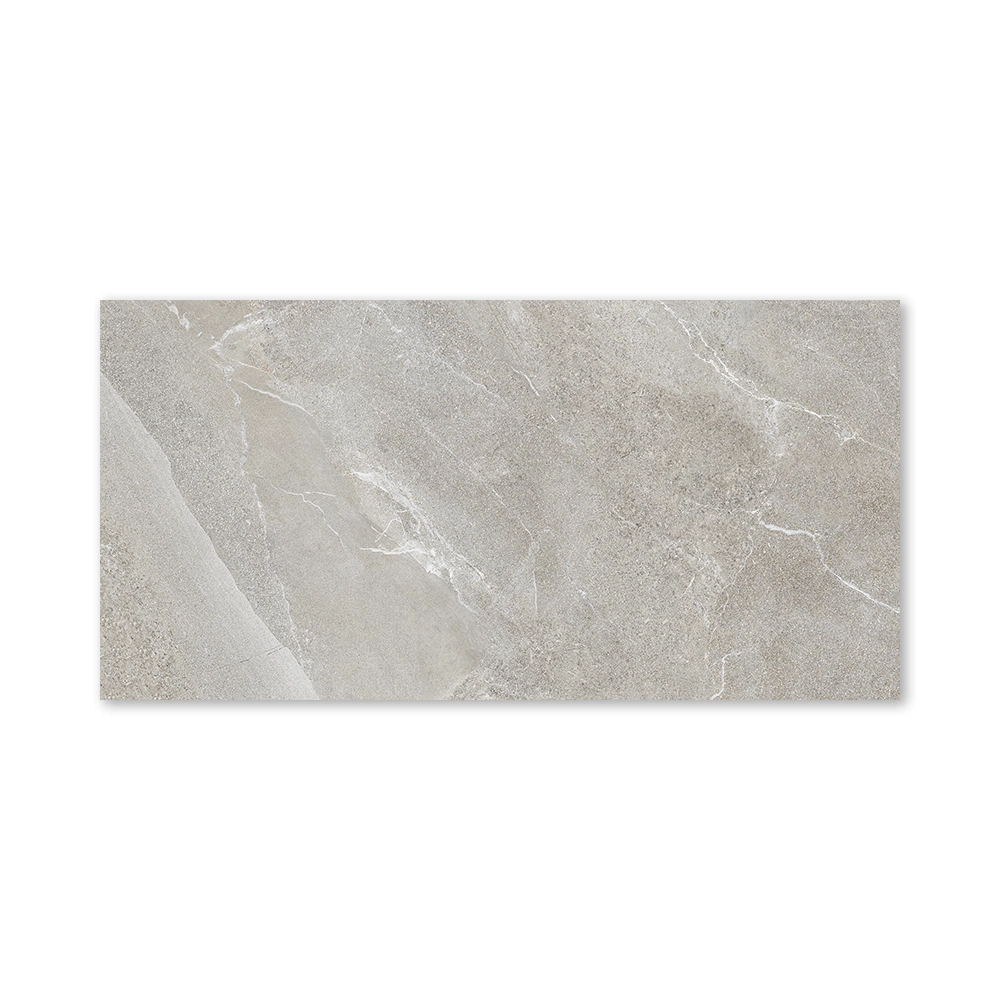 Керамогранит 60х120 см Гроза серо-бежевый матовый ректификат 2 СОРТ