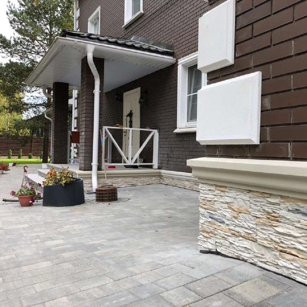 Фасадная плитка Сорренто 05 упаковка 0,9 м2