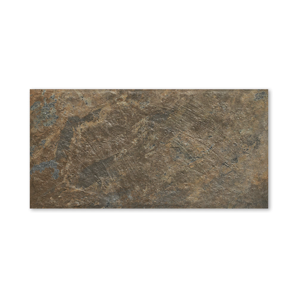 Плитка напольная клинкерная 30х60 см Ардис раст