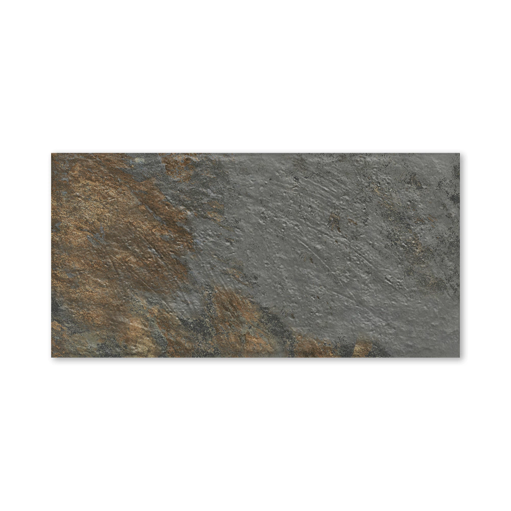 Плитка напольная клинкерная 30х60 см Ардис раст