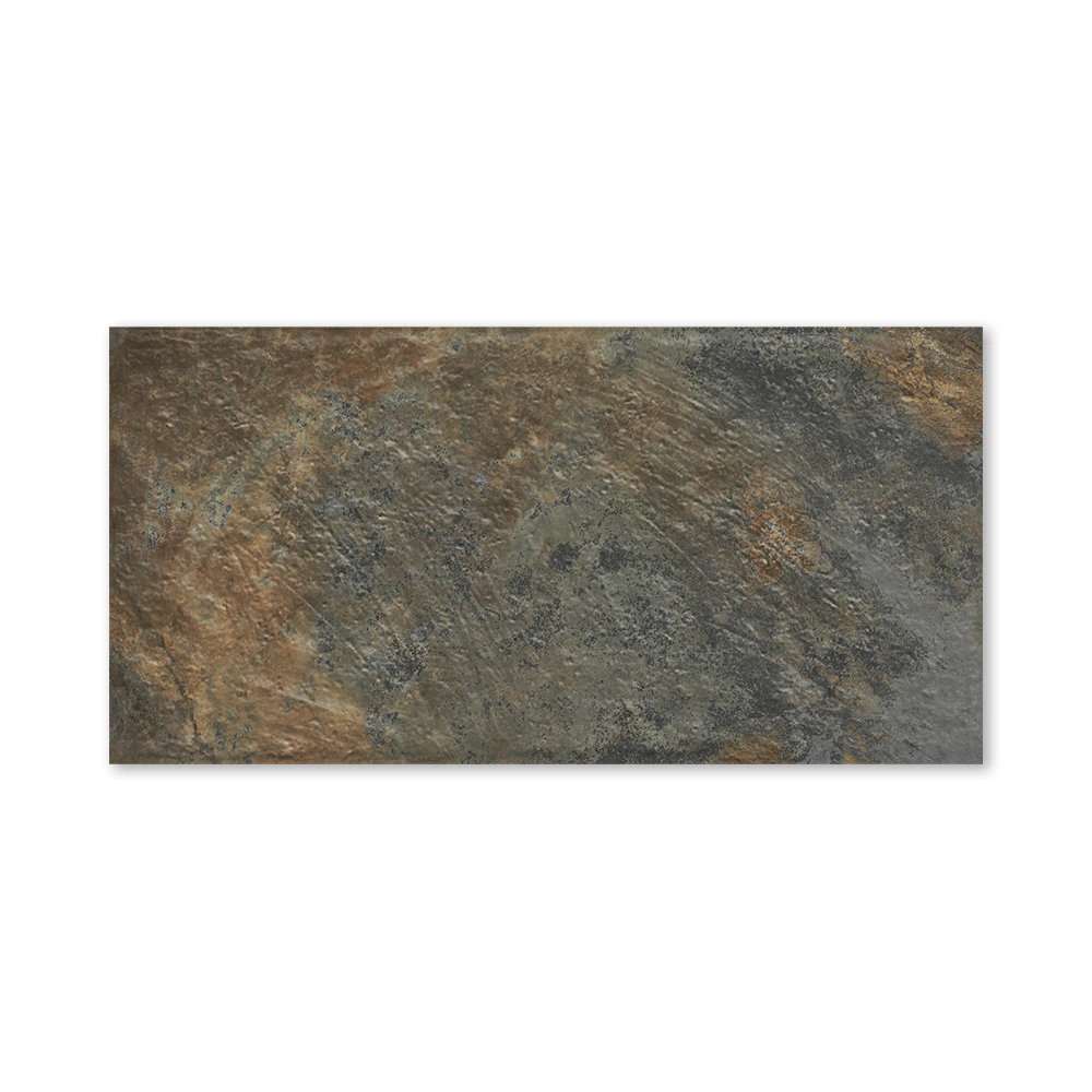 Плитка напольная клинкерная 30х60 см Ардис раст