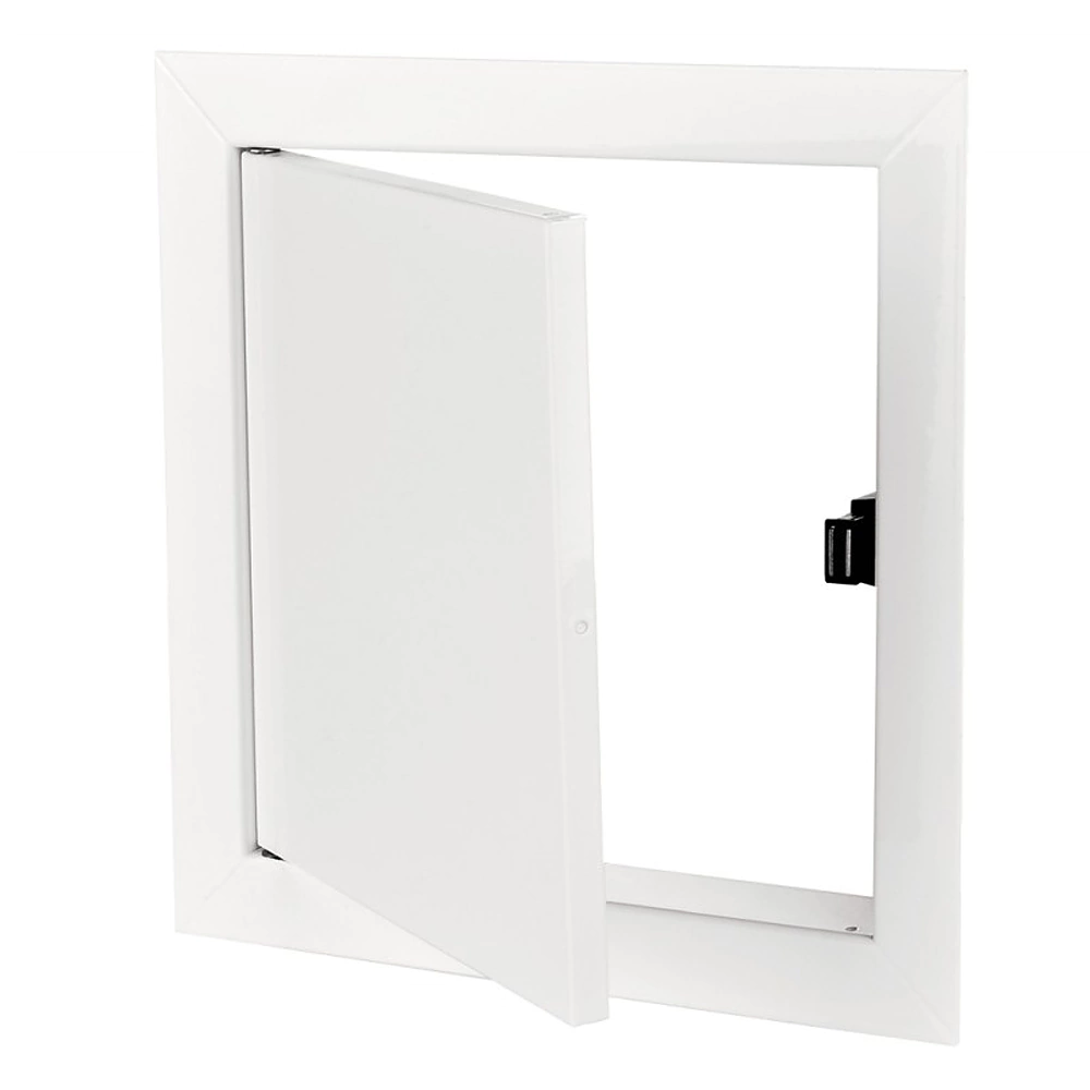 Люк ревизионный металлический 20х30 см