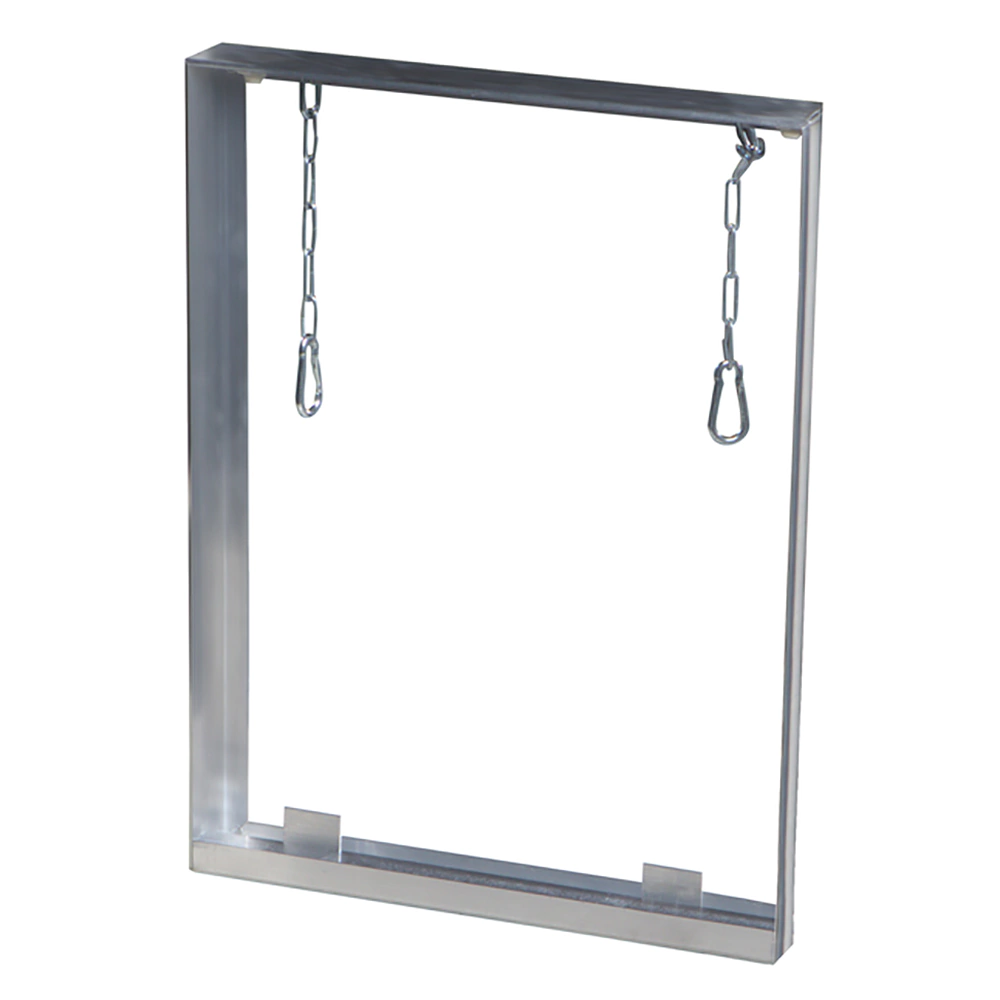 Люк ревизионный REVIZOR Т-34 съемный 30х40 см под плитку