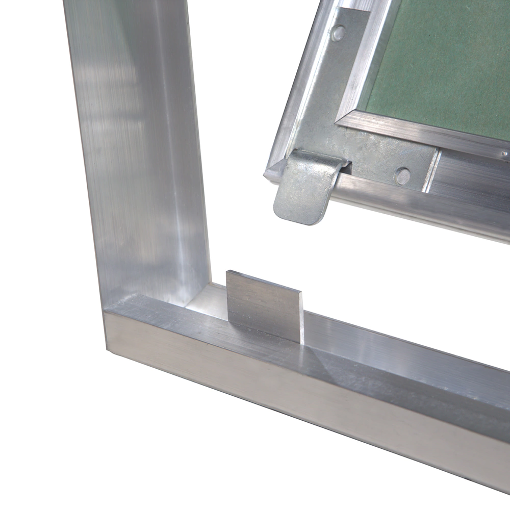 Люк ревизионный REVIZOR Т-34 съемный 30х40 см под плитку