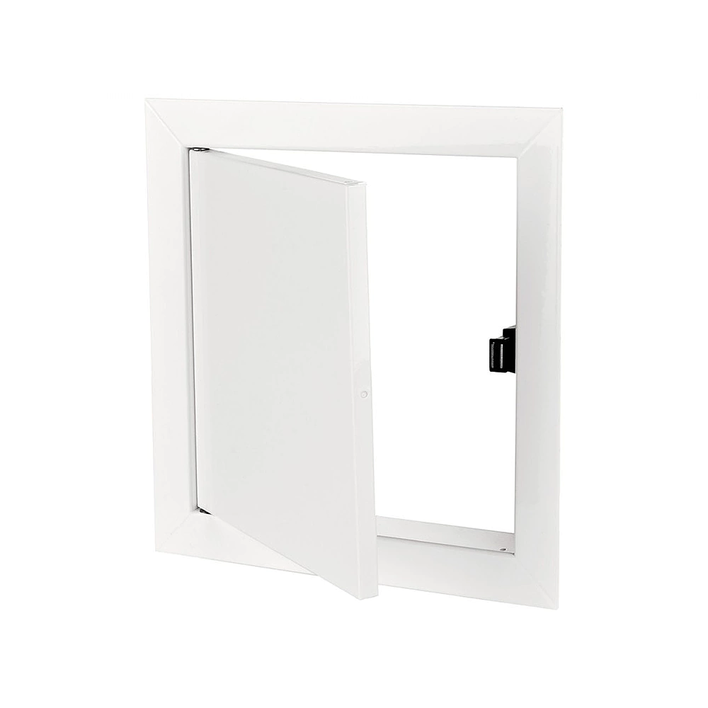 Люк ревизионный металлический 30х30 см