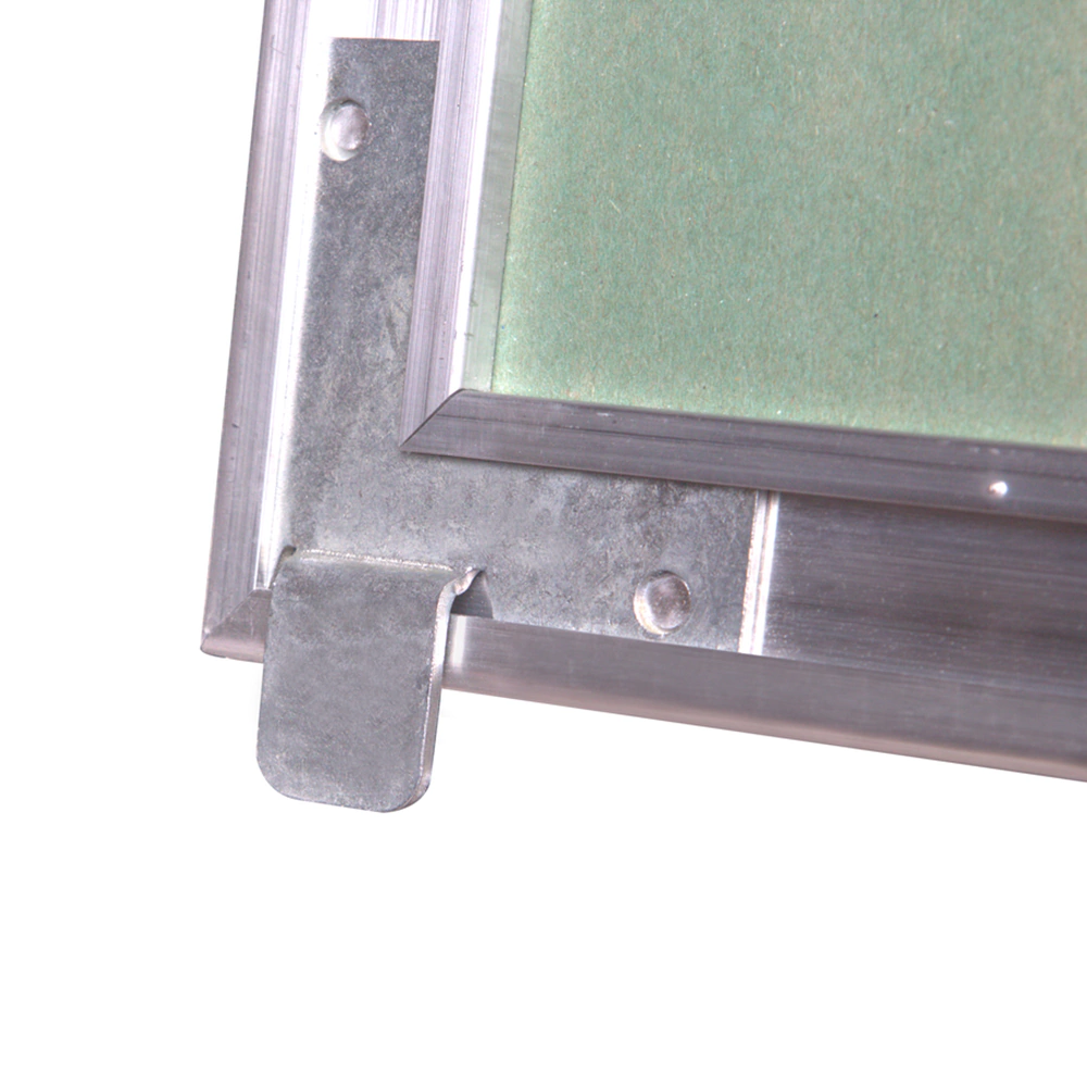 Люк ревизионный REVIZOR Т-34 съемный 25х40 см под плитку