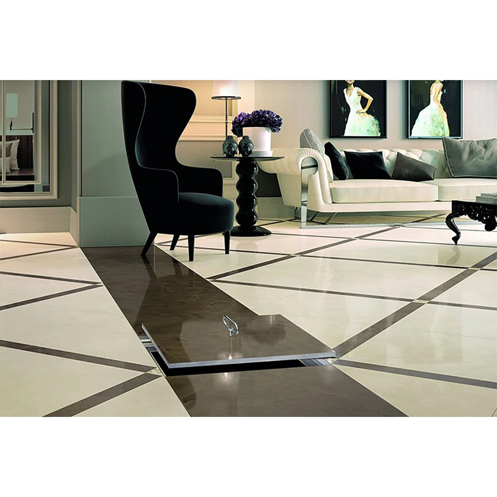 Люк напольный ревизионный REVIZOR Квадрат съемный 30х30 см