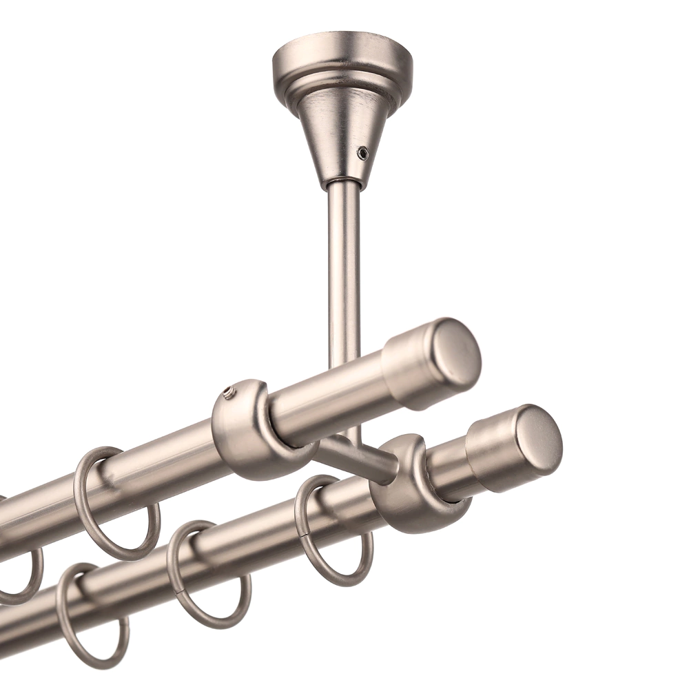 Кольца d19 мм никель-сатин 10 шт