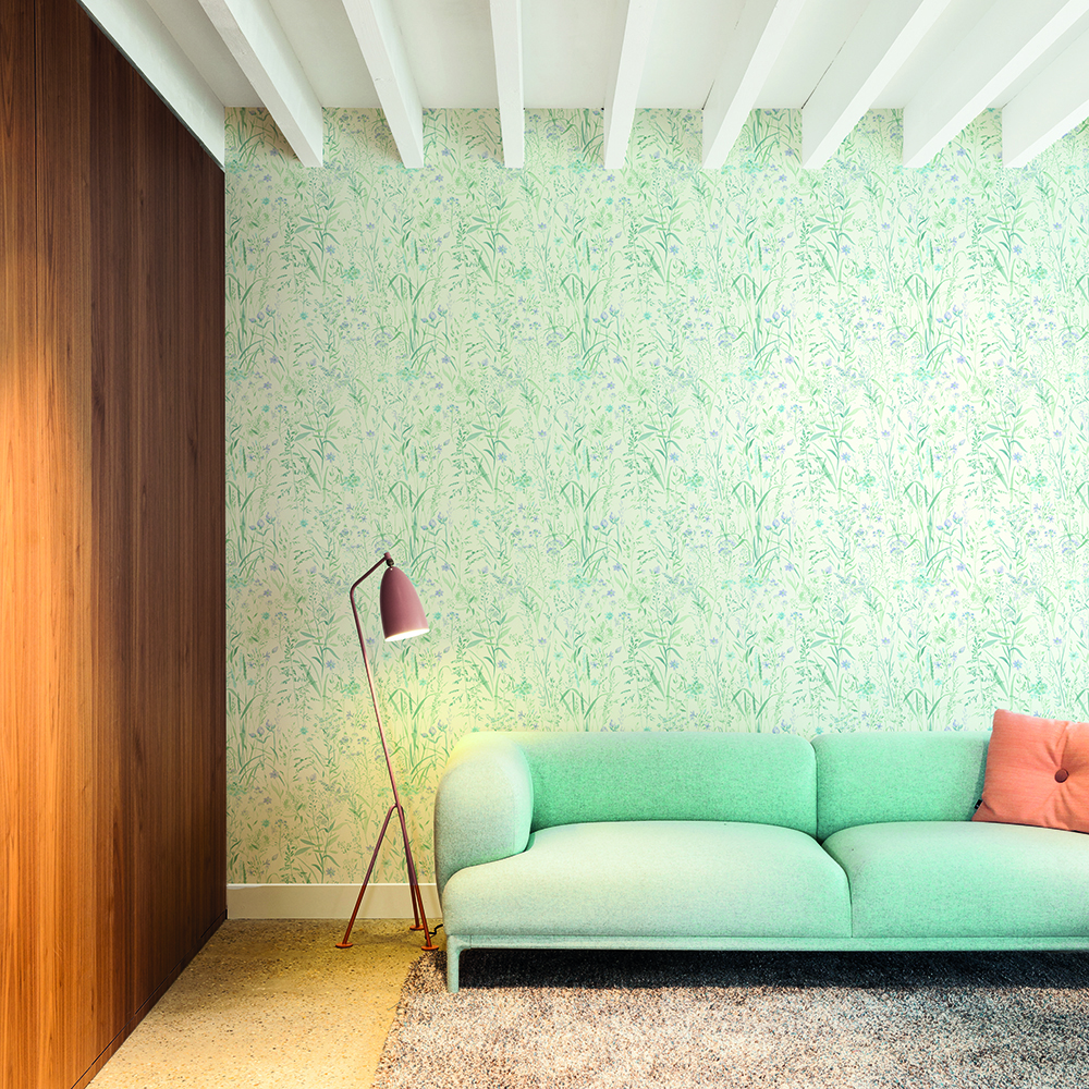 Обои флизелиновые 10х1,06 м GRANDECO WALL FASHION UNIVERSE 4 UR3329 К2391