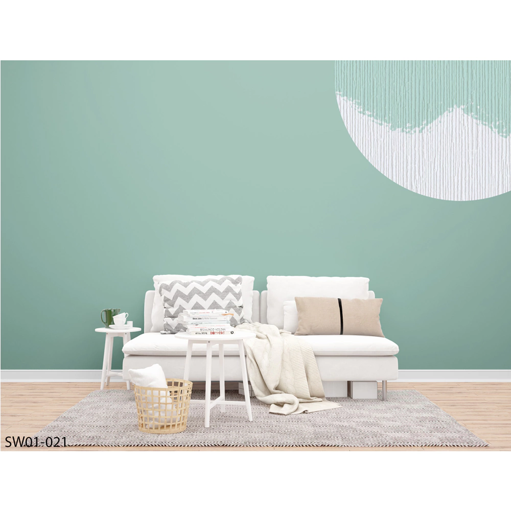 Обои флизелиновые под покраску Swedtex SWA04-021 антивандальные 10х1,06 м