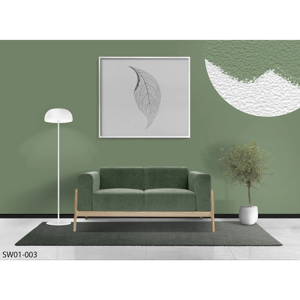 Обои флизелиновые под покраску Swedtex SWA04-003 антивандальные 10х1,06 м