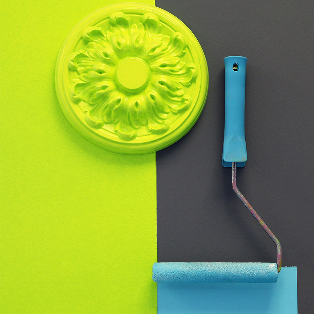 Малярный флизелин 150 г/м2 ECOVLIES 39150, 25х1,06 м