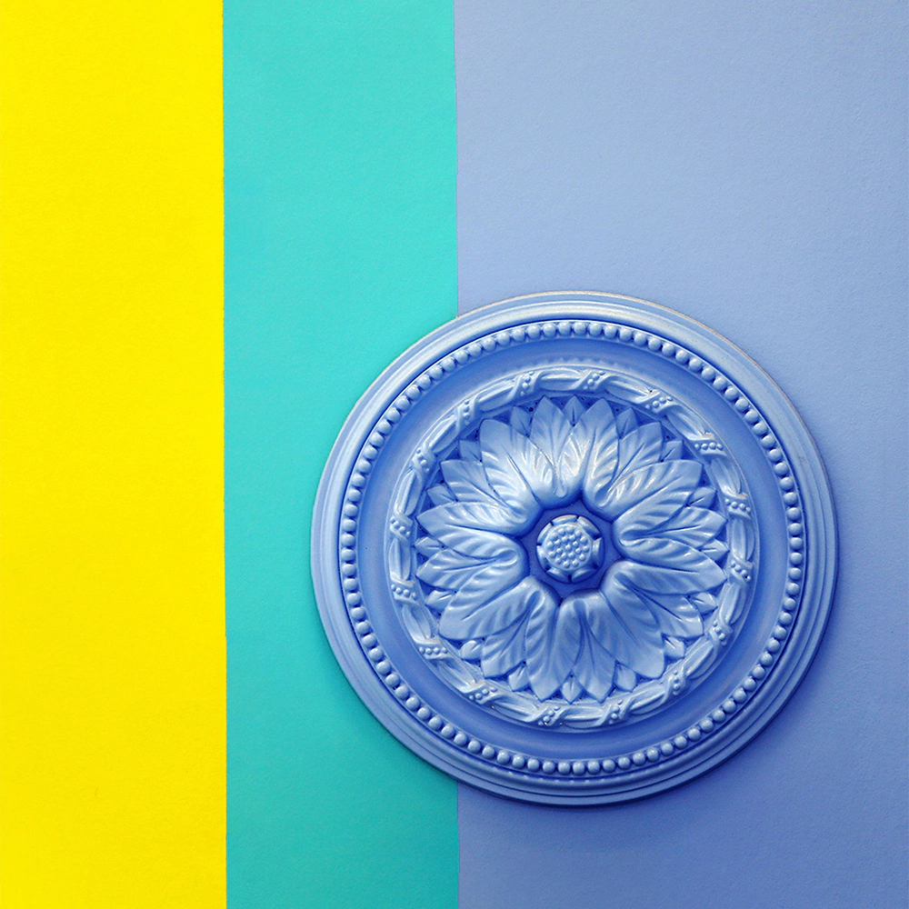 Малярный флизелин 150 г/м2 ECOVLIES 39150, 25х1,06 м