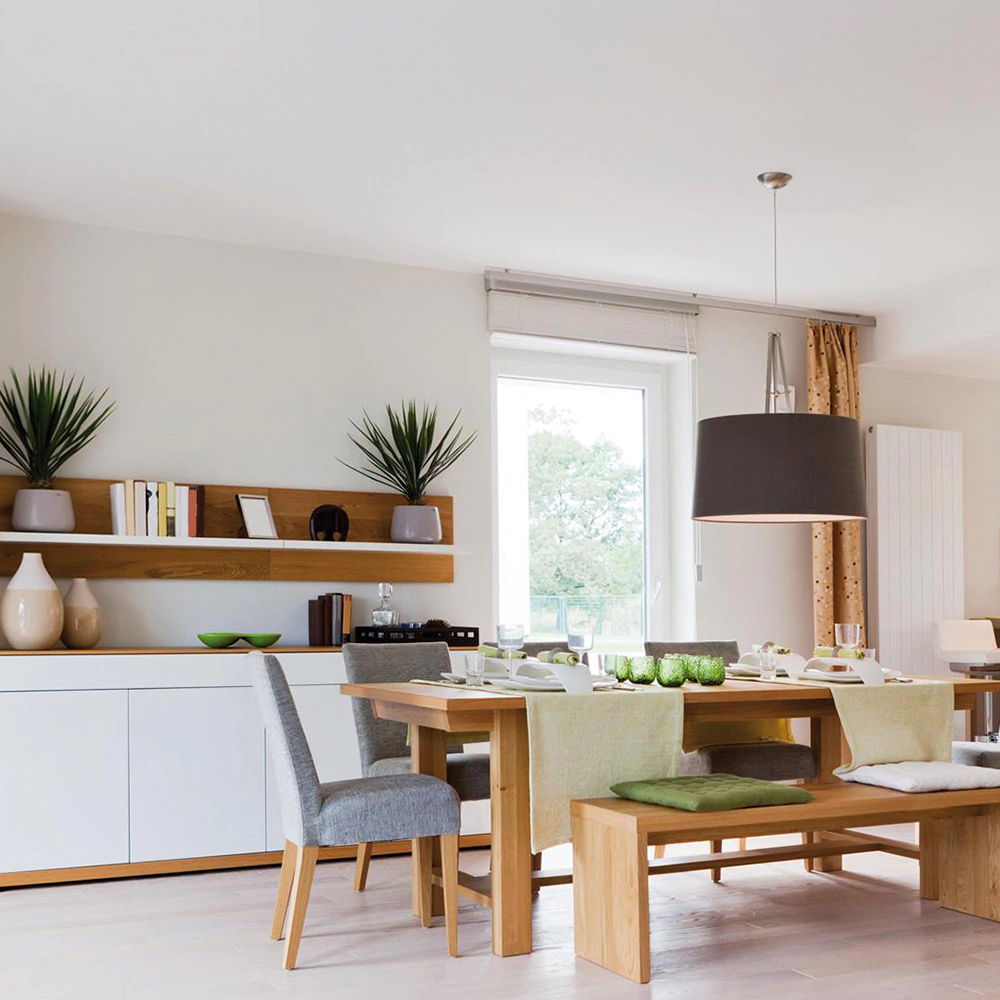 Краска для потолков акриловая eskaro Sympatia белая 2,85 л