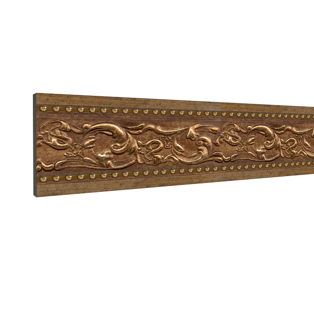 Багет интерьерный 51х11 мм 156-552/40 DECOMASTER 2,4 м