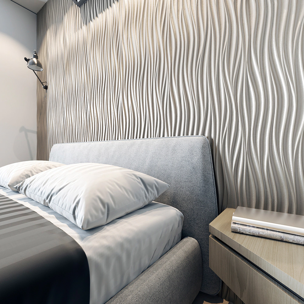 Панель настенная Dekohaus Aqua декоративная 90х45 см