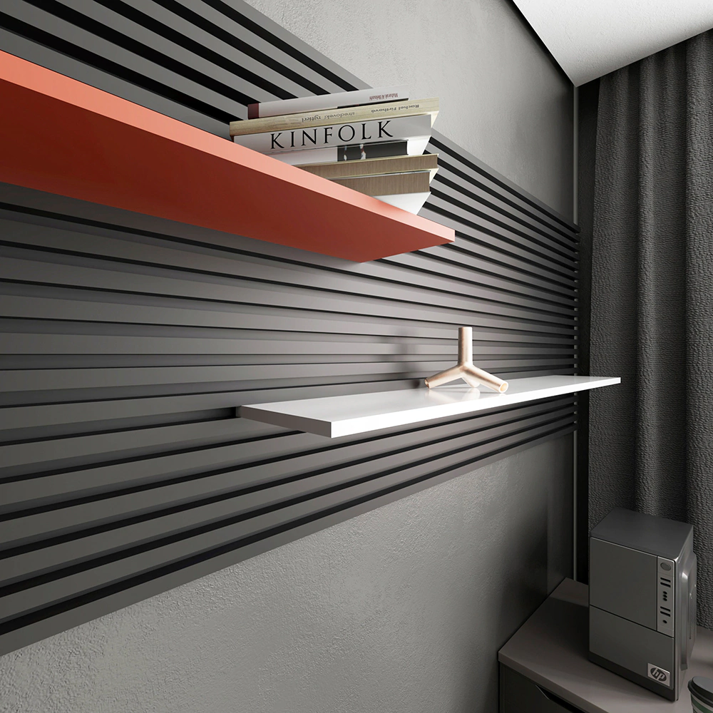 Панель настенная Dekohaus Classic декоративная 90х45 см