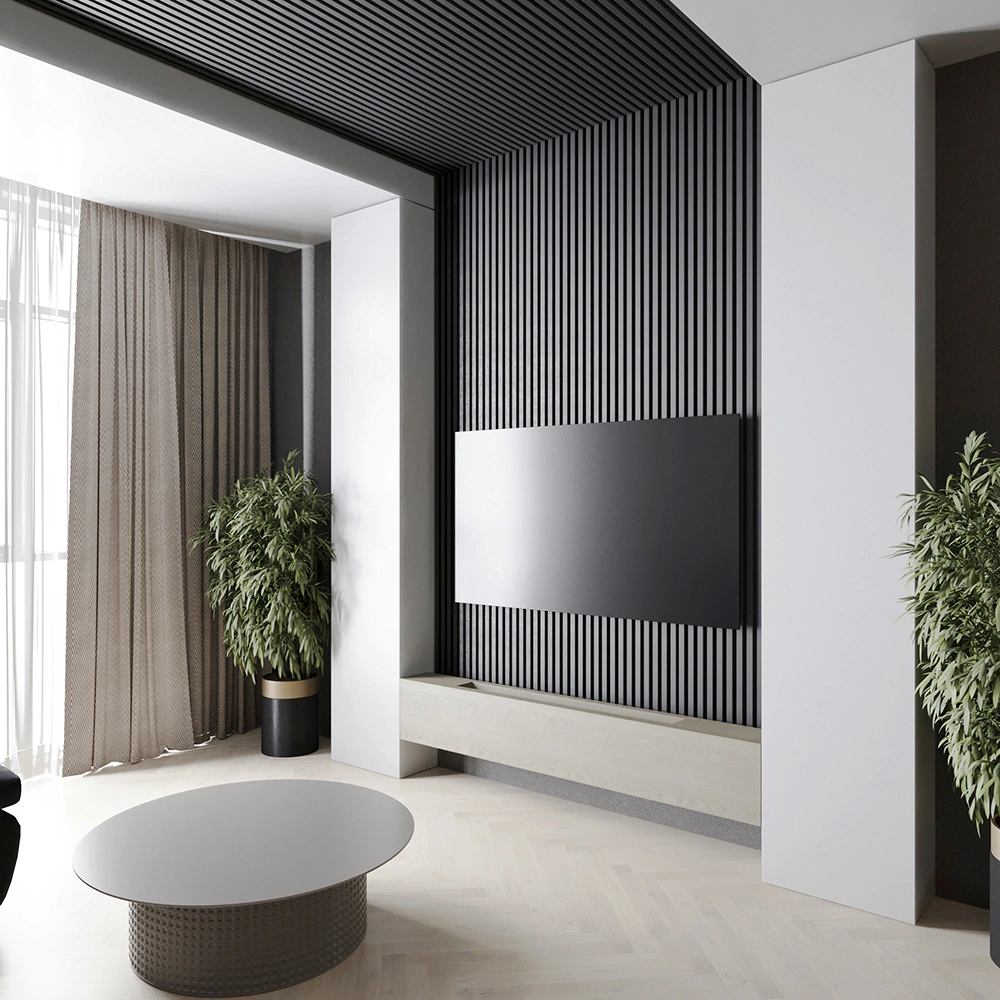 Панель настенная Dekohaus Classic декоративная 90х45 см