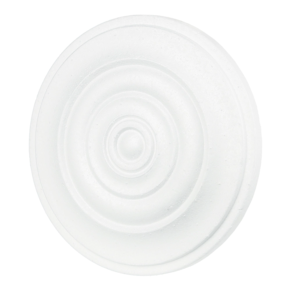 Розетка потолочная полистироловая d180 мм