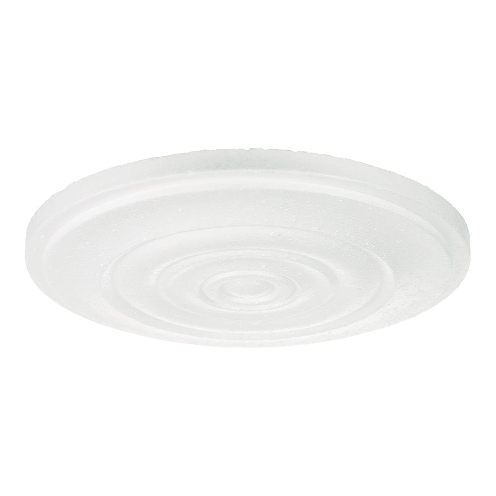 Розетка потолочная полистироловая d180 мм