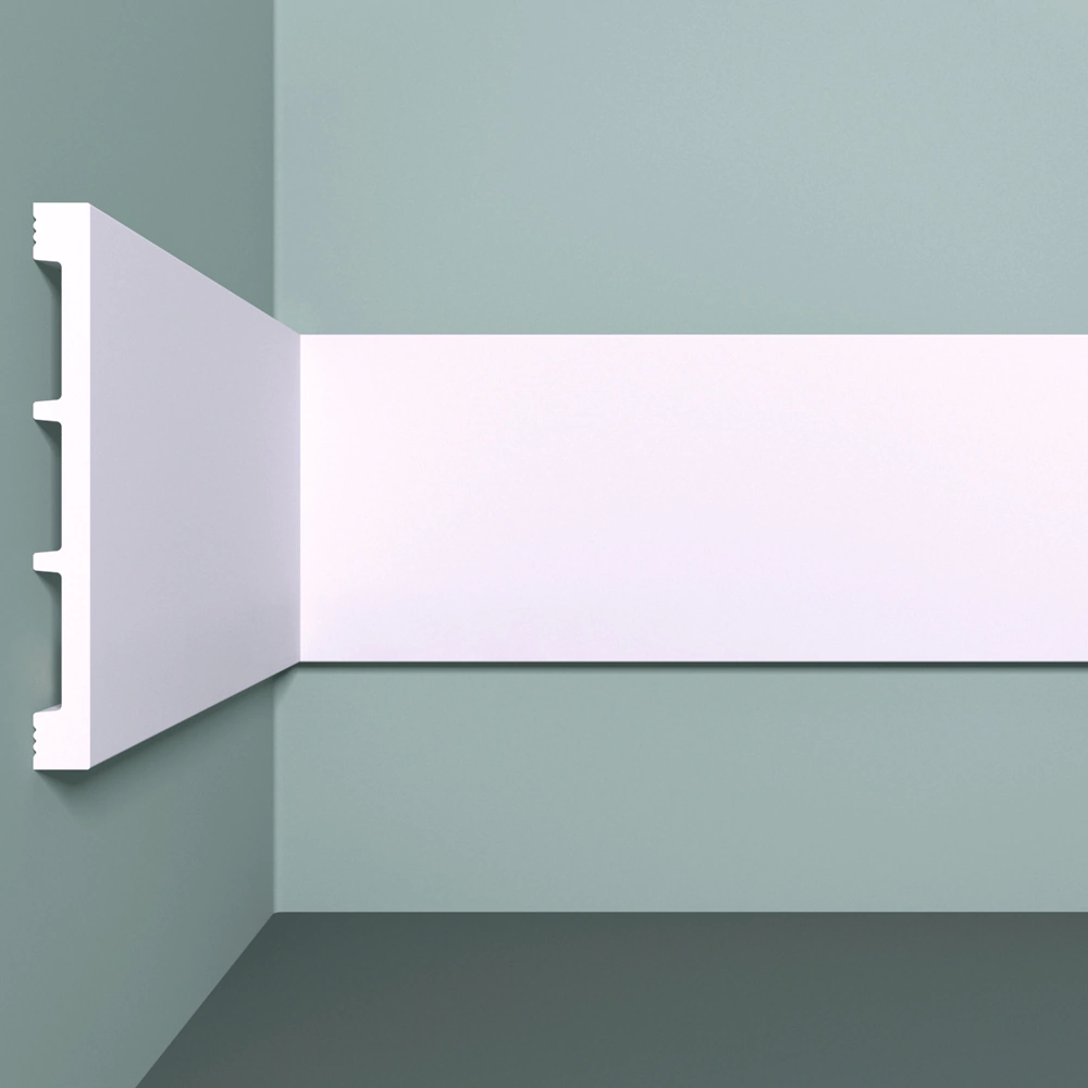 Молдинг настенный bello deco XPS М20 100х10 мм 2 м