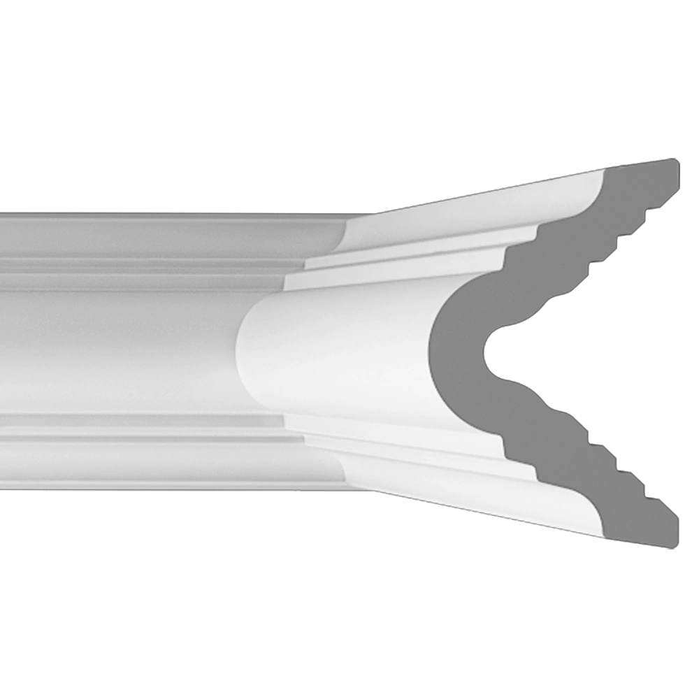 Угол настенный bello deco XPS У2 30х30 мм 2 м