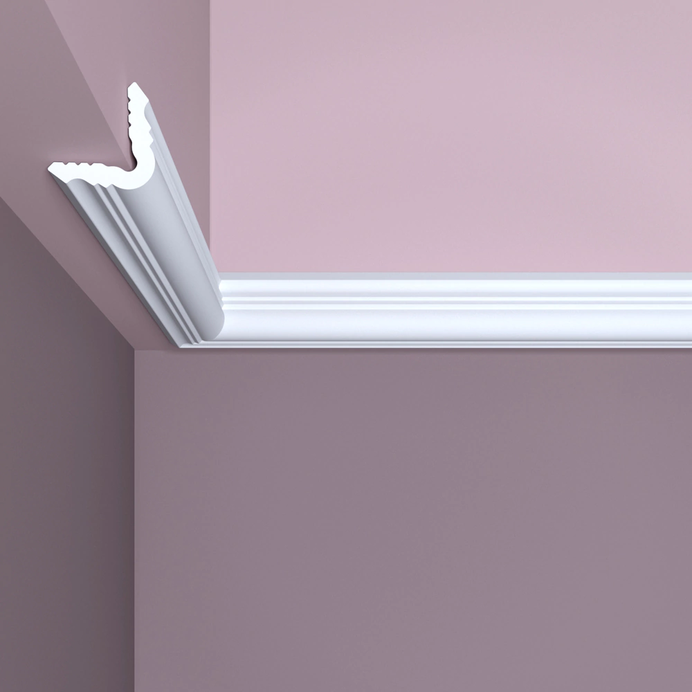 Угол настенный bello deco XPS У2 30х30 мм 2 м