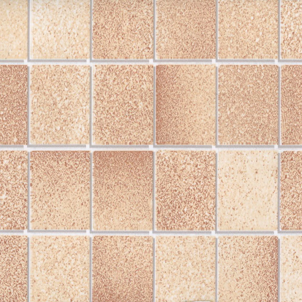 Самоклеящаяся пленка 0,45х2 м кафель бежевый