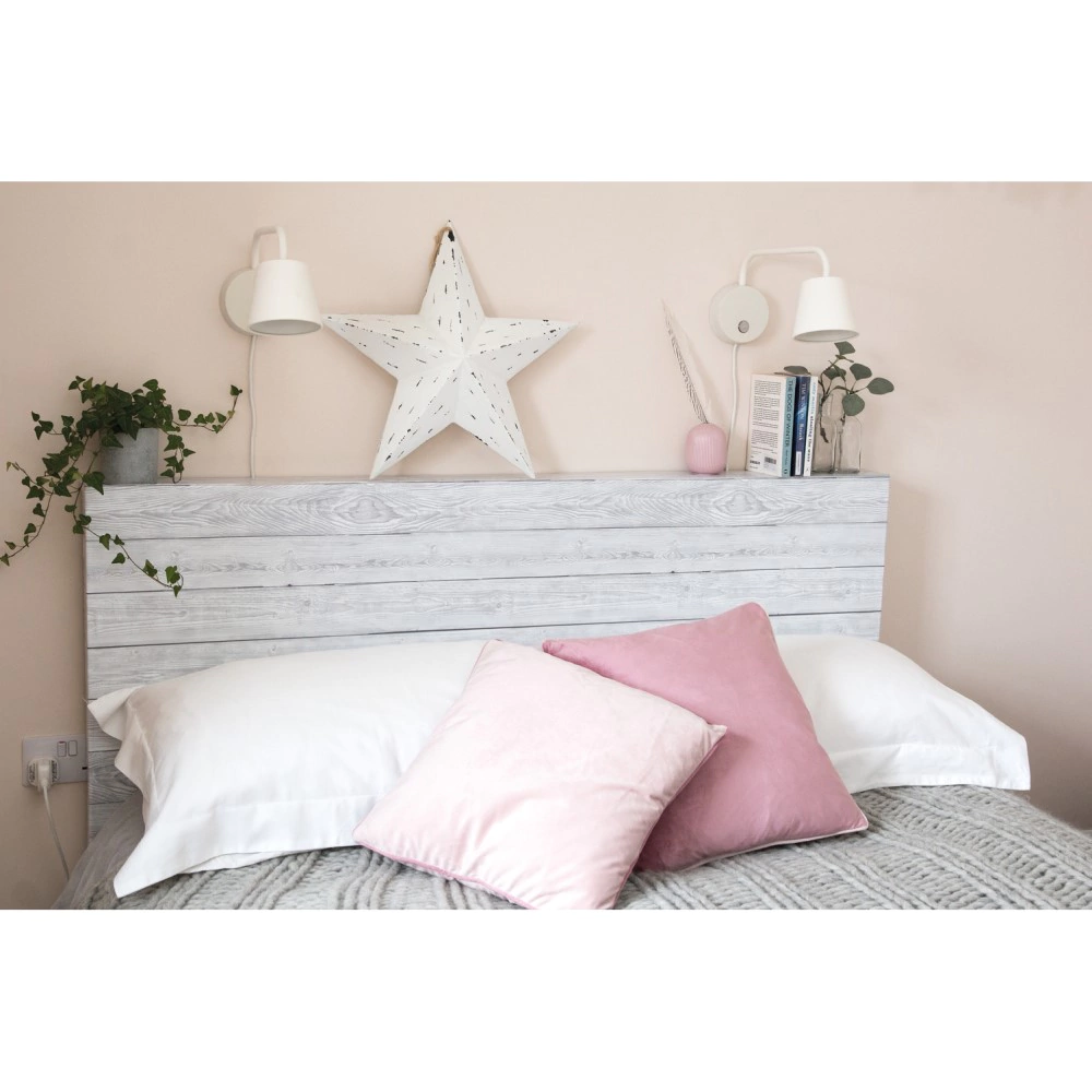 Пленка самоклеящаяся 0,675х2 м шебби вуд