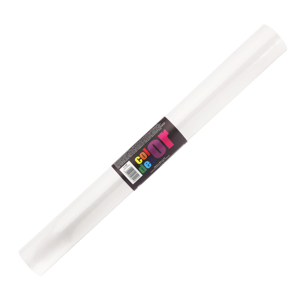 Пленка самоклеящаяся 0,45х8 м витражная 6011