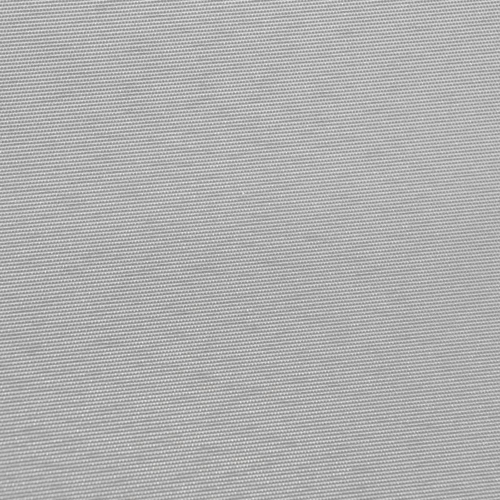 Рулонная штора 100х155 см NEODECO Базовый светло-серая