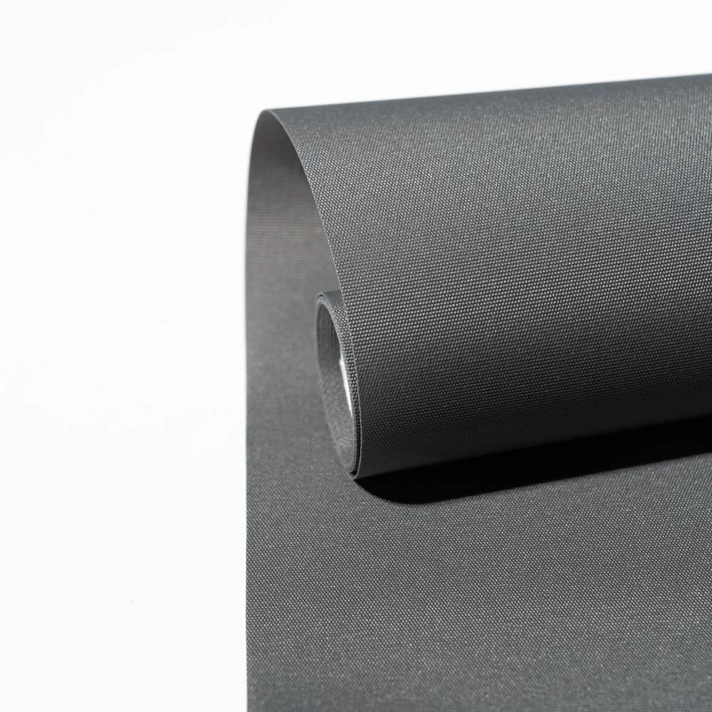 Рулонная штора 40х155 см NEODECO Базовый графит