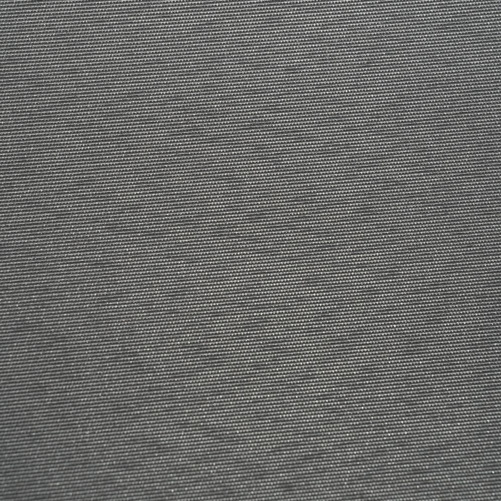 Рулонная штора 100х155 см NEODECO Базовый графит