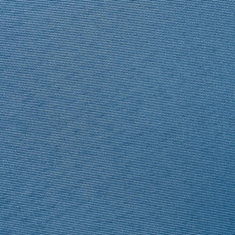 Рулонная штора 120х155 см NEODECO Базовый серо-голубая