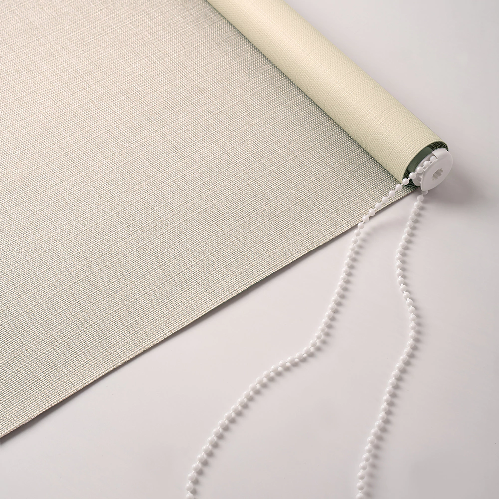 Рулонная штора светонепроницаемая 50х175 см Вестерн бежевая