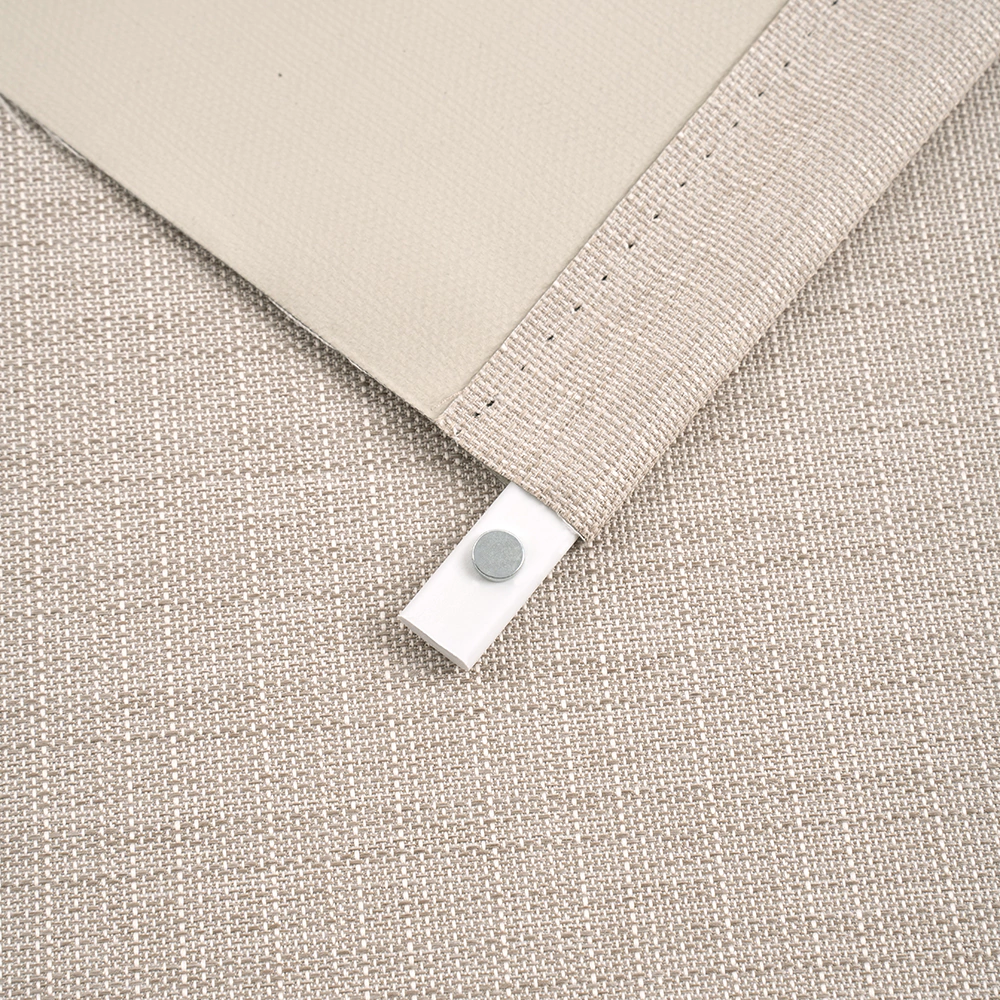 Рулонная штора светонепроницаемая 50х175 см Вестерн бежевая