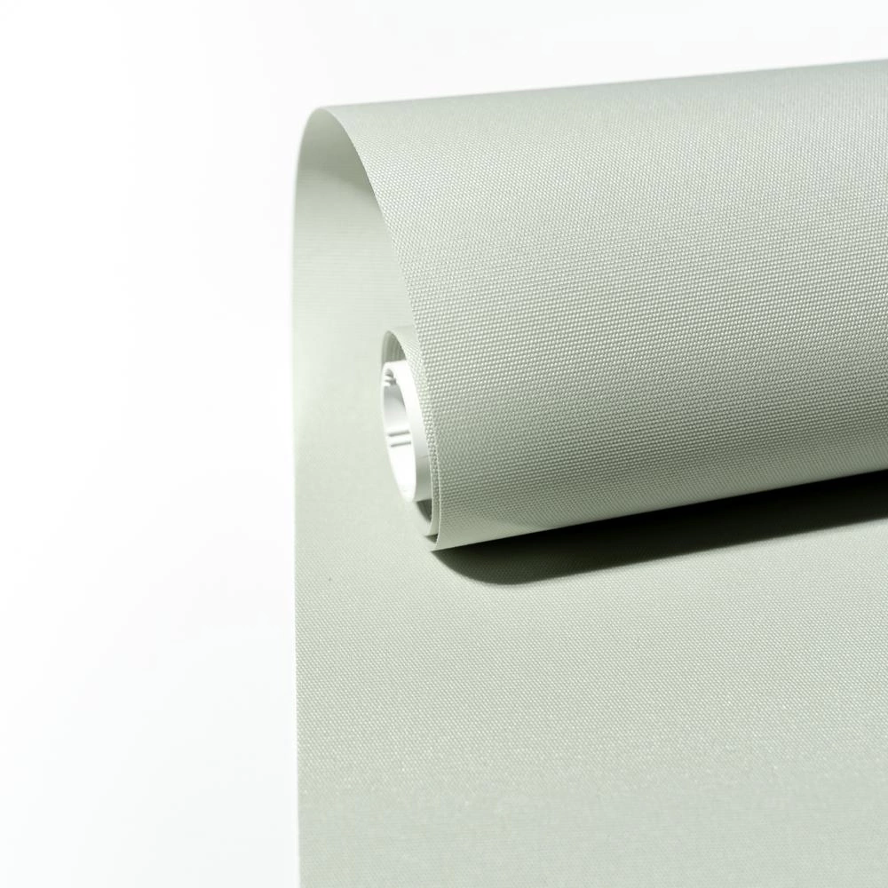 Рулонная штора 50х155 см NEODECO Базовый мятная