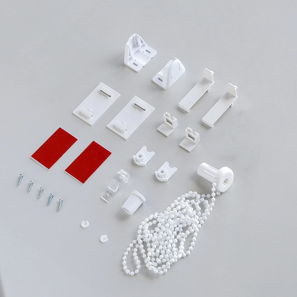 Рулонная штора день-ночь 100х150 см Нива бежевая