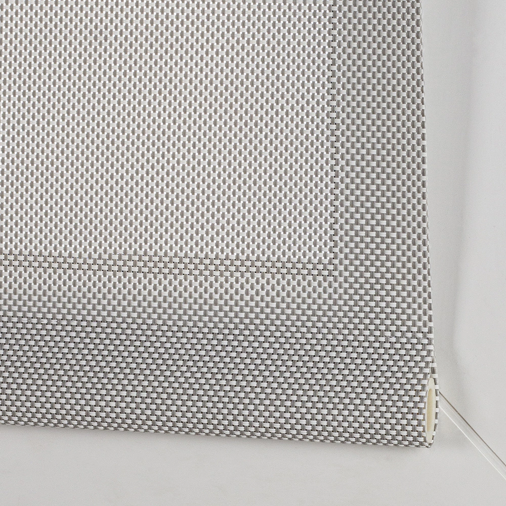 Рулонная штора 50х170 см Скрин серая