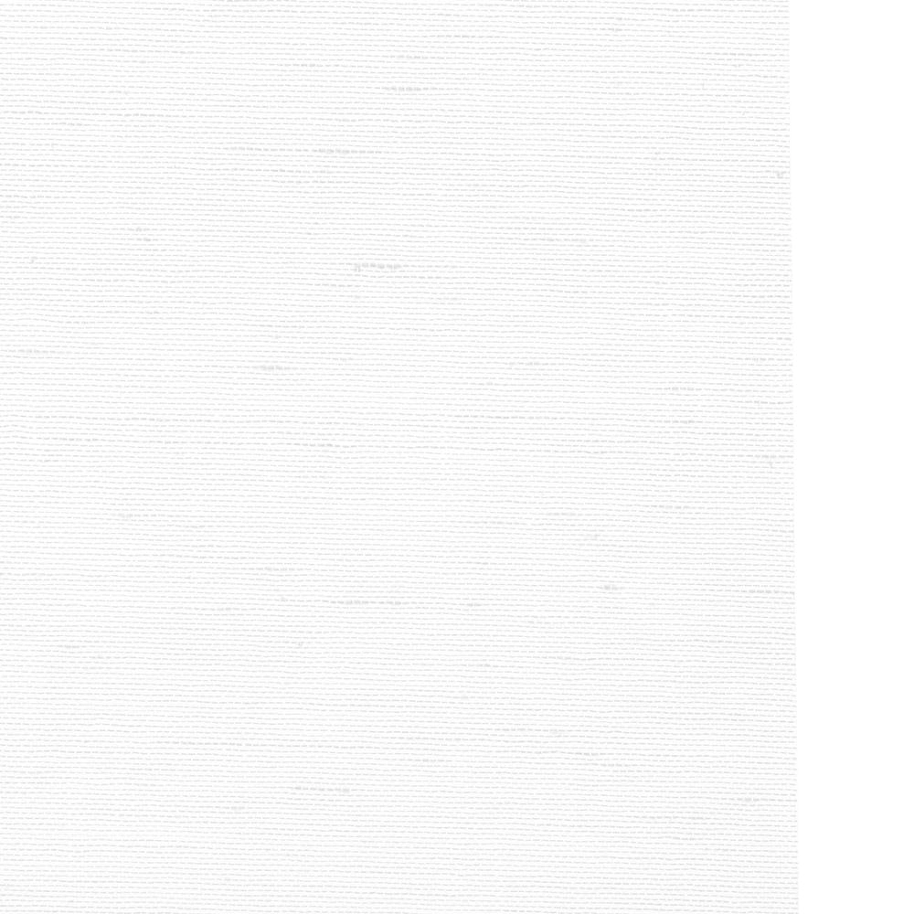 Рулонная штора 40х160 см NEODECO Модерн белая